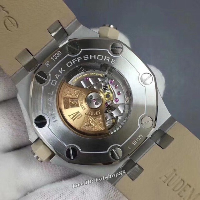 爱彼复刻男士腕表 Audemars Piguet BF大厂皇家橡树离岸型15703系列男表 gjs1997